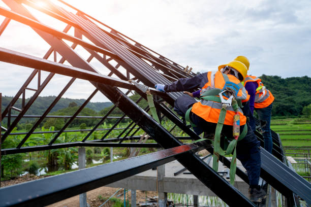 Best Metal Roofing Contractor  in Silsbee, TX