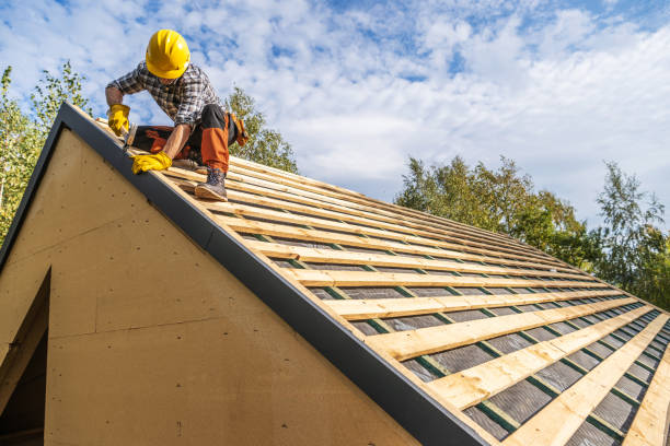 Best Storm Damage Roof Repair  in Silsbee, TX